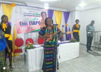 Promotion de son 4e album: Pour Emi Tiapo, pas question de jouer dans les maquis