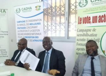 Côte d’Ivoire/Racisme: Un expert onusien fait un plaidoyer auprès du gouvernement 