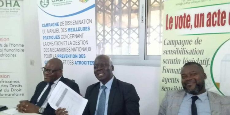 Côte d’Ivoire/Racisme: Un expert onusien fait un plaidoyer auprès du gouvernement 