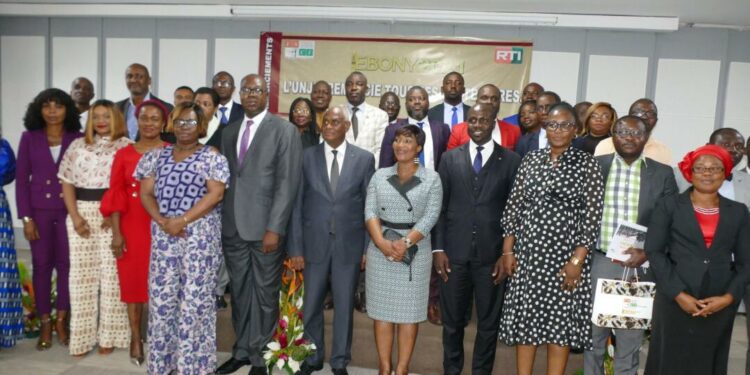 EBONY 2021 : Tous les partenaires de l’UNJCI réaffirment leur engagement