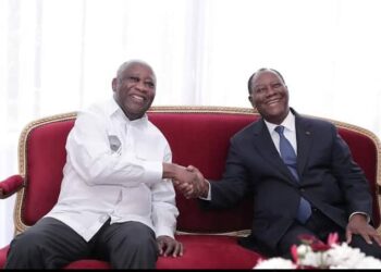 Côte d’Ivoire: Ce que le président Alassane Ouattara et Laurent Gbagbo se sont dit