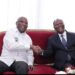 Côte d’Ivoire: Ce que le président Alassane Ouattara et Laurent Gbagbo se sont dit