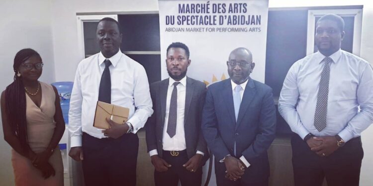 Côte d’Ivoire: Le nouveau DG du Masa dévoile ses ambitions pour l’institution aux journalistes culturels