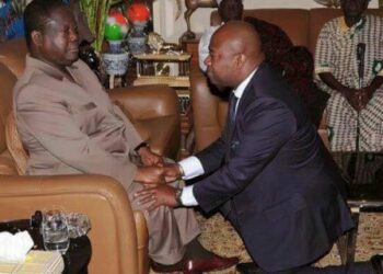 Visite de Gbagbo à Daoukro : Comment Akoto Olivier a évité la honte à Bédié