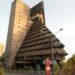Abidjan-plateau: la réhabilitation de l’immeuble la pyramide, ce n’est pas pour maintenant. La raison