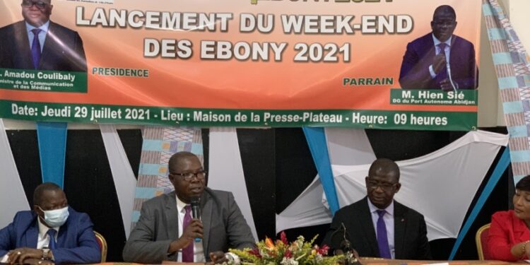 Week end des Ebony 2021 à Yakro: Une visite à la résidence d’Houphouët et dans une plantation au programme.