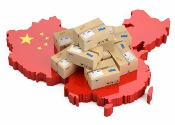 Chine : le commerce extérieur en hausse de 27,1% au premier semestre de 2021