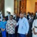 Côte d’Ivoire: Laurent Gbagbo en visite à Daoukro chez Bédié