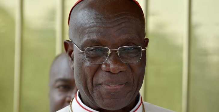 50 ans d’ordination sacerdotale:  Cardinal Kutwa aux politiciens: « Ne perdez plus le temps dans les palabres »