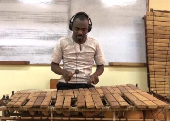 Concert:  Le virtuose du balafon Nekobala en live ce samedi