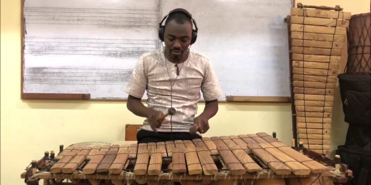 Concert:  Le virtuose du balafon Nekobala en live ce samedi
