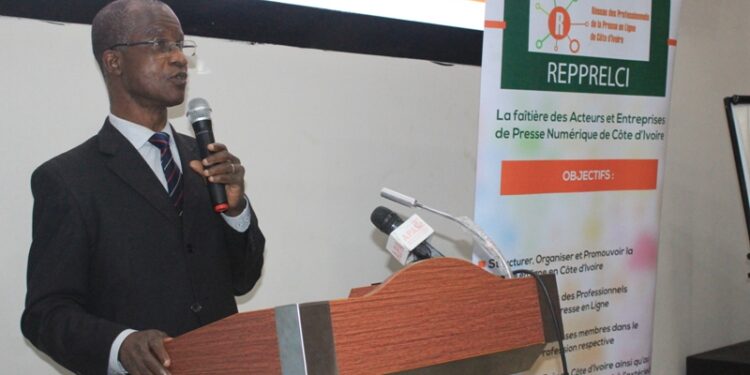 Diffusion et publication de fausses informations: La position d’Alfred Dan Moussa