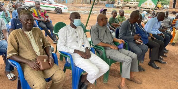 Yamoussoukro/Accident tragique de candidats au Bac: Le ministre Souleymane Diarrassouba apporte sa compassion aux familles