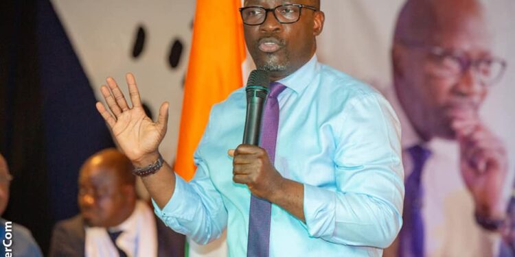 Côte d’Ivoire/Nouveau parti de Gbagbo : voici l’avis de Blé Goudé