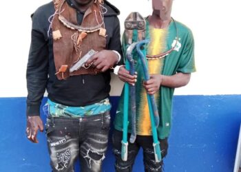 Abidjan: 2 dangereux gangs démantelés par la PJ