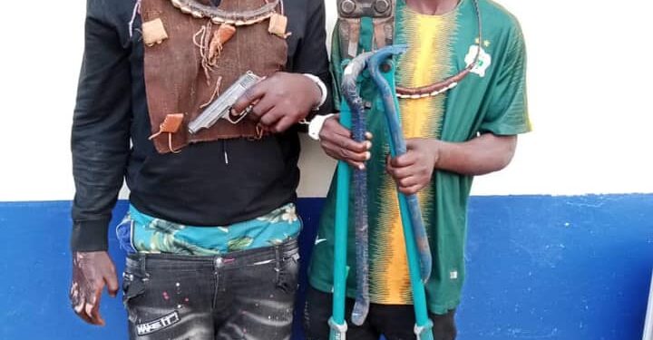 Abidjan: 2 dangereux gangs démantelés par la PJ