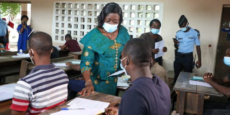 Concours d’entrée dans les Cafop : 52.418 candidats recomposent pour 2.000 places