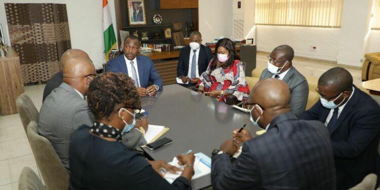 Côte d’Ivoire/métiers de la Mer : 1.000 jeunes bientôt formés