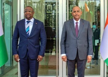 Coopération : la Côte d’Ivoire et l’Angola pour le renforcement de leur coopération