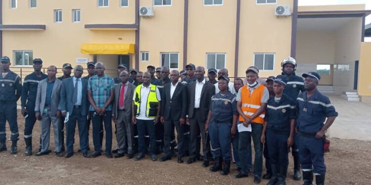 Yamoussoukro/Gestion de la Sodexam, Jean Louis Moulot aux agents : « Tout va bien ! »