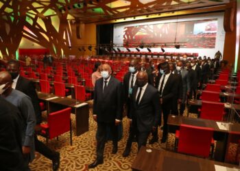 27ème Congrès postal universel : la Côte d&rsquo;Ivoire prête pour en faire un succès, assure le Premier Mnistre Patrick Achi