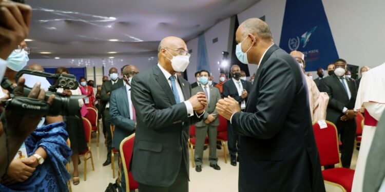 27éme Congrès postal universel : Ouverture des travaux pour définir la future stratégie postale mondiale