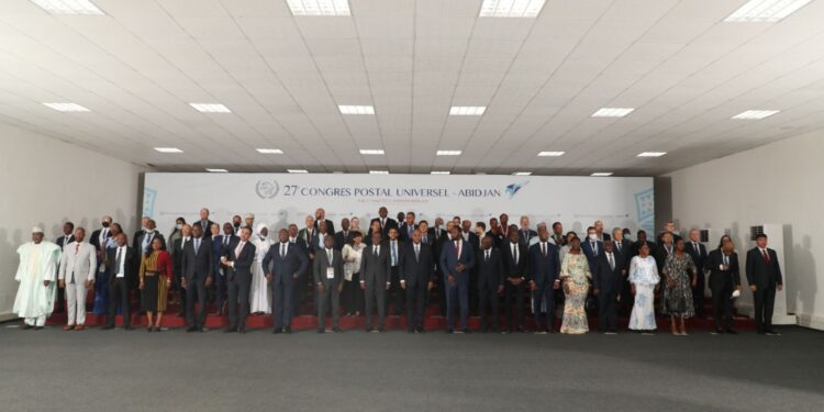 27éme Congrès postal universel : Ouverture des travaux pour définir la future stratégie postale mondiale
