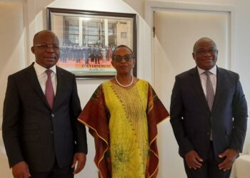 Gestion de la Covid 19 : En congé à Abidjan, la Directrice régionale de l’OMS félicite les autorités ivoiriennes