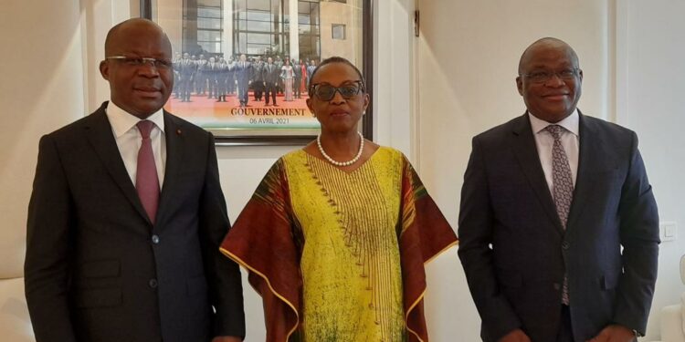 Gestion de la Covid 19 : En congé à Abidjan, la Directrice régionale de l’OMS félicite les autorités ivoiriennes