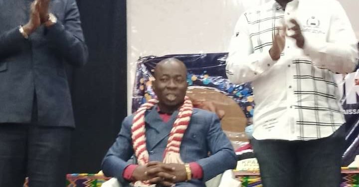 Plateforme nationale de Bouaké: Gnagna Zadi investit le Pr Regnima