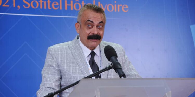 Côte d’Ivoire/UPU27 : Sameh Solaiman partage l’expérience de la poste d’Égypte