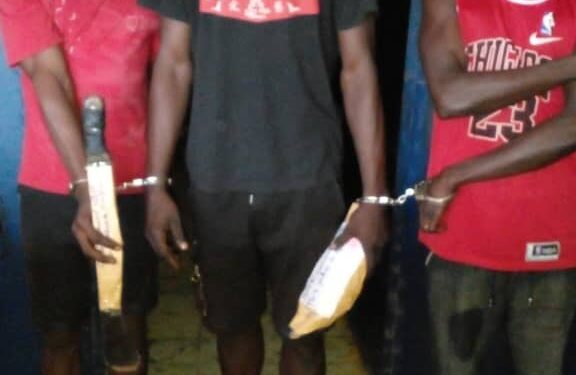 Yamoussoukro/Affrontements à la machette