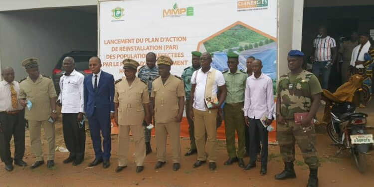 Soubré/Projet d’aménagement agricole de Gribo-Popoli: les populations impactées, invitées à faire bon usage des indemnisations