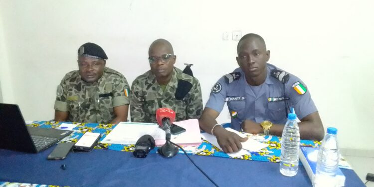 Côte d’Ivoire/Administration pénitentiaire: 3 syndicats menacent d’aller en grève à partir du 18 août 2021