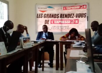 Quotidien l&rsquo;Expression: un nouveau DP nommé en remplacement de Touré Yelly