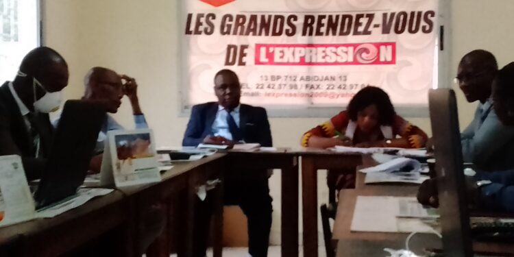 Quotidien l’Expression: un nouveau DP nommé en remplacement de Touré Yelly