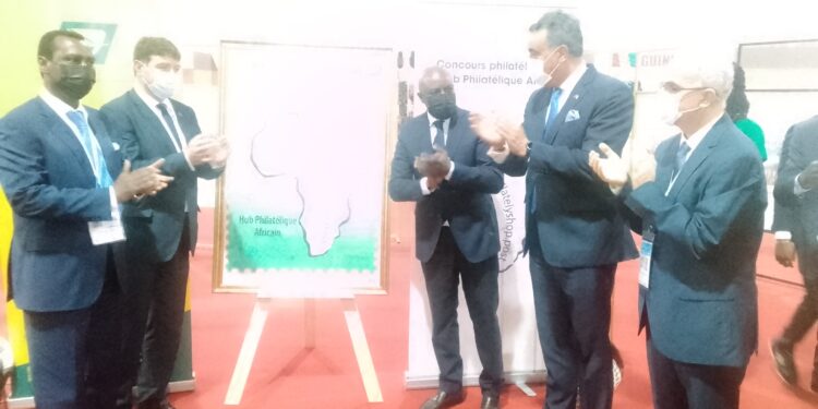 UPU27/timbre du Hub Philatélique africain : Le Maroc et le Sénégal remportent les prix d’or