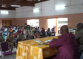 Soubré / projet d’aménagement hydroélectrique de Gribo-Popoli: Plus du 7.000 personnes impactées par les travaux