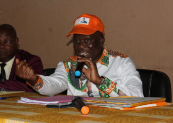 Soubré: L’Honorable Siaka Ouattara donne la parole aux responsables locaux du RHDP