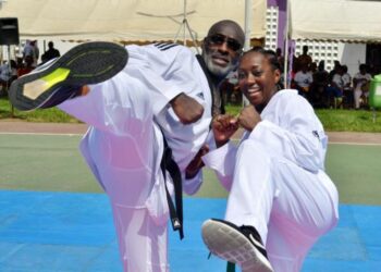 Taekwondo ivoirien/Succession de Bamba Cheick: 2 candidats à la conquête du fauteuil