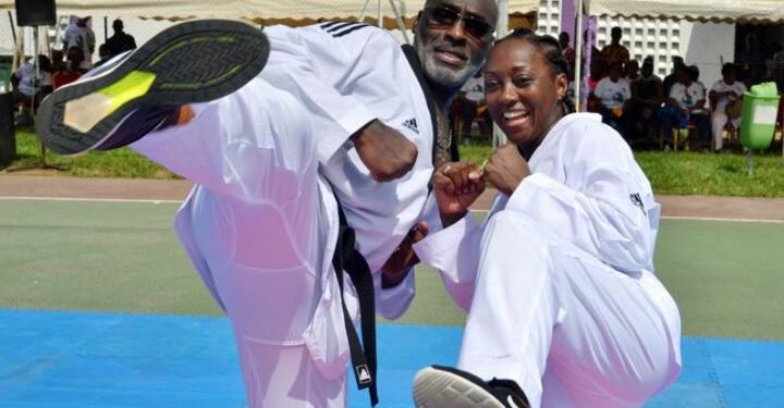 Taekwondo ivoirien/Succession de Bamba Cheick: 2 candidats à la conquête du fauteuil