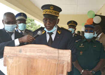 Soubré /célébration An 61:  Le préfet Koné Messemba exhorte à l’union face au terrorisme