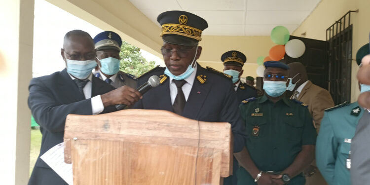 Soubré /célébration An 61:  Le préfet Koné Messemba exhorte à l’union face au terrorisme