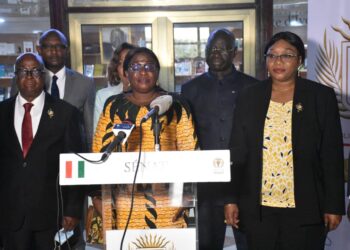 Enfants talibés, « Besséton », viol et mariage forcé etc.: Namizata Sangaré (Pdte Cndh) invite les parlementaires à se déployer auprès des populations