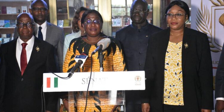 Enfants talibés, « Besséton », viol et mariage forcé etc.: Namizata Sangaré (Pdte Cndh) invite les parlementaires à se déployer auprès des populations