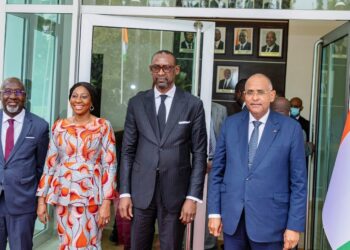 Coopération : le Mali exprime gratitude et reconnaissance au Président Alassane Ouattara