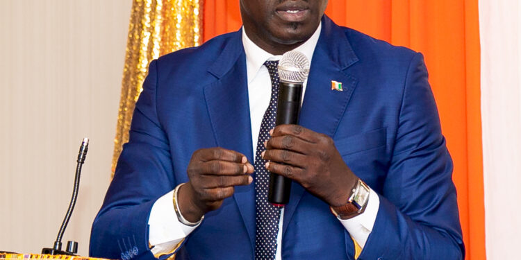 Canada: L’ambassadeur Bafetigué Ouattara prône la cohésion au sein des Ivoiriens