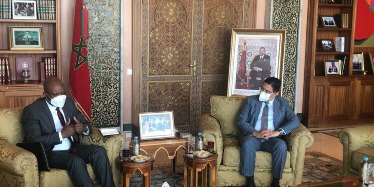 Lutte contre le COVID en Afrique : Le CDC place ses espoirs au vaccin fabriqué au Maroc