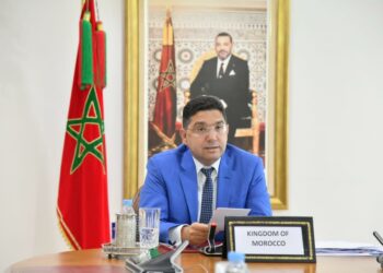 COVID:  Nasser Bourita  plaide pour un accès universel aux vaccins