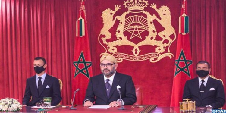 Mohammed VI : « Le Maroc n’accepte pas que ses intérêts supérieurs soient malmenés »
